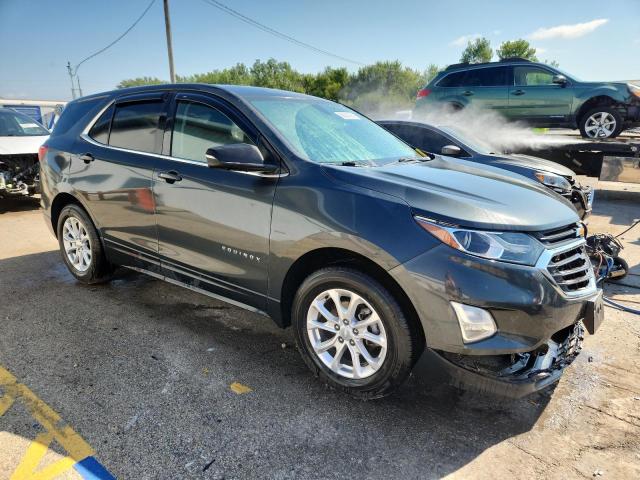 3GNAXUEV5KS546470 - 2019 CHEVROLET EQUINOX LT CHARCOAL photo 4