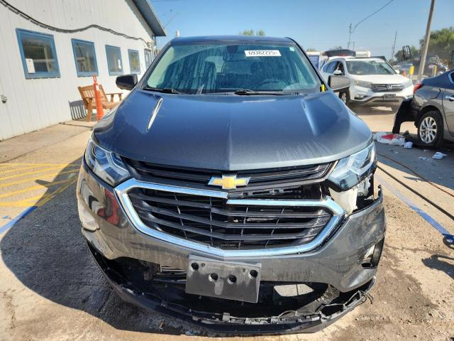 3GNAXUEV5KS546470 - 2019 CHEVROLET EQUINOX LT CHARCOAL photo 5