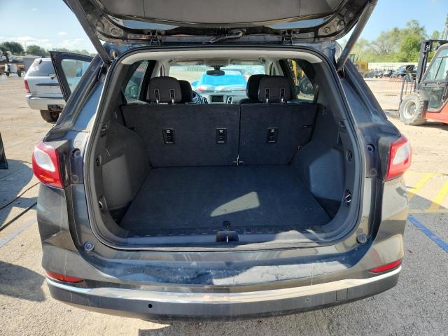 3GNAXUEV5KS546470 - 2019 CHEVROLET EQUINOX LT CHARCOAL photo 6