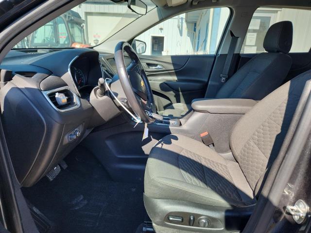 3GNAXUEV5KS546470 - 2019 CHEVROLET EQUINOX LT CHARCOAL photo 7