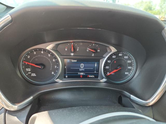 3GNAXUEV5KS546470 - 2019 CHEVROLET EQUINOX LT CHARCOAL photo 9