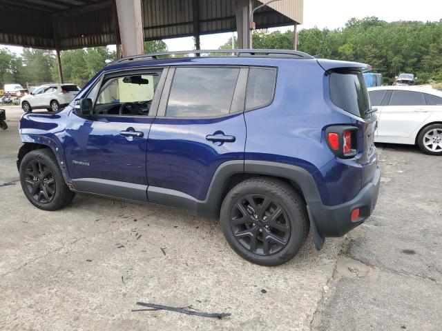 ZACCJABB8JPH05574 - 2018 JEEP RENEGADE LATITUDE BLUE photo 2