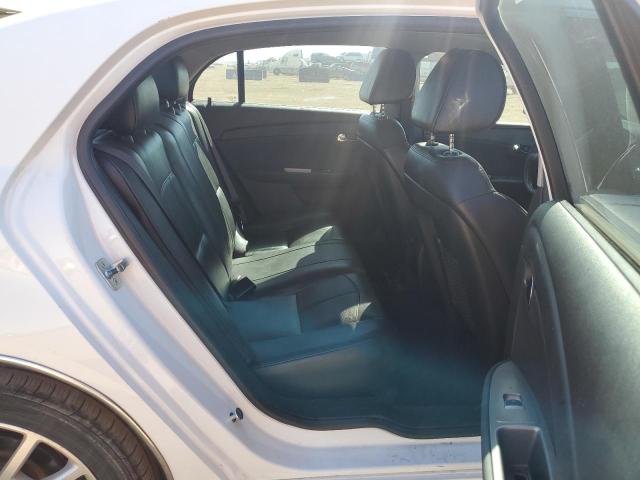1G1ZE5E77AF273200 - 2010 CHEVROLET MALIBU LTZ თეთრი ფოტო 10