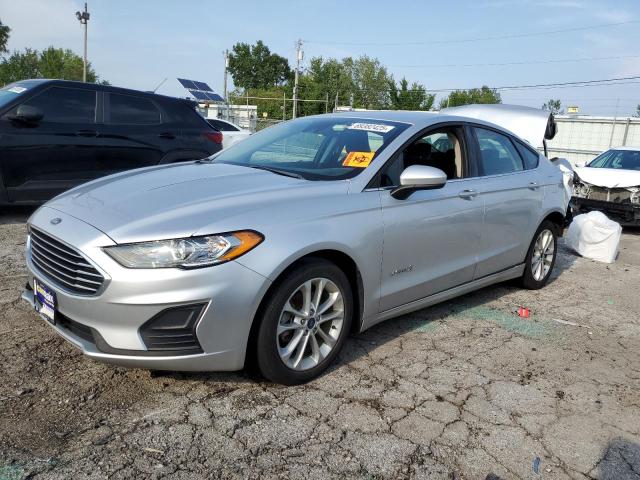 2019 FORD FUSION SE, 