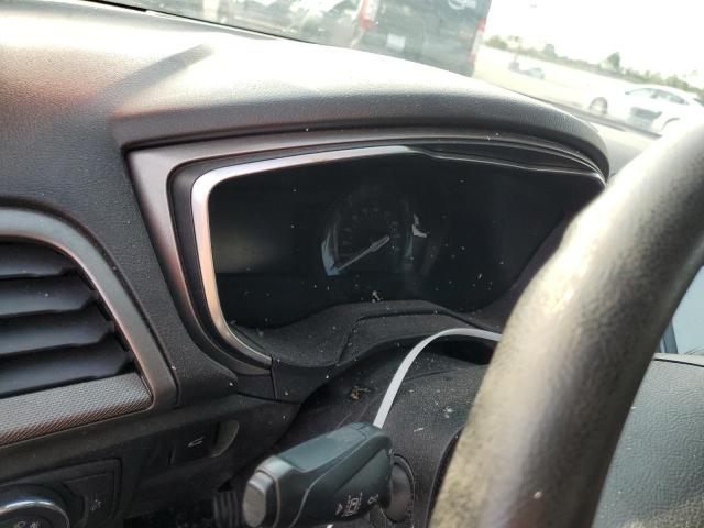 3FA6P0LU8KR240474 - 2019 FORD FUSION SE فضي صورة 9