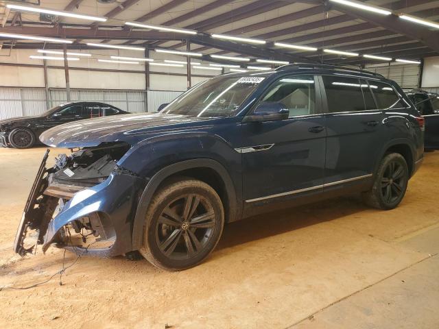 2021 VOLKSWAGEN ATLAS SE, 