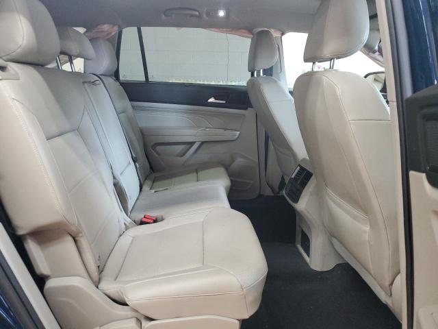 1V2PR2CA9MC549140 - 2021 VOLKSWAGEN ATLAS SE Синій фото 11