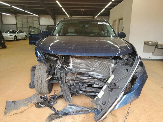 1V2PR2CA9MC549140 - 2021 VOLKSWAGEN ATLAS SE Синій фото 5