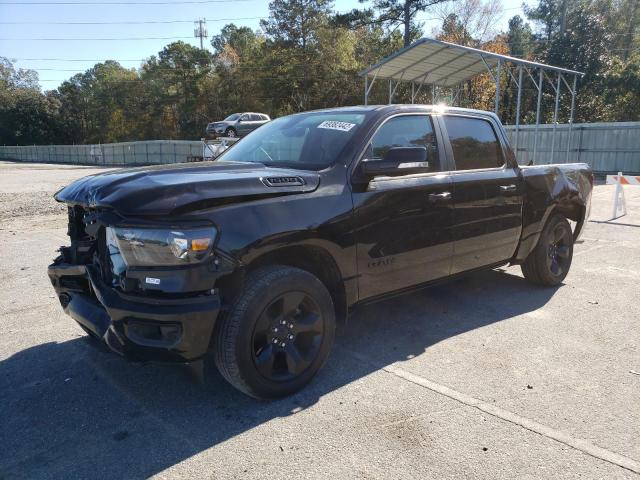 1C6RRFFG9KN866992 - 2019 RAM 1500 BIG HORN/LONE STAR BLACK photo 1