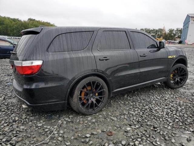 1C4RDJDG9DC668196 - 2013 DODGE DURANGO CREW BLACK photo 3