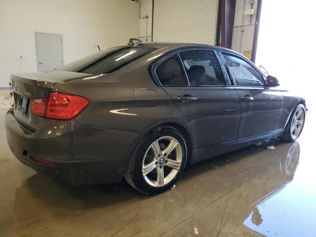 WBA3A5C53EJ463988 - 2014 BMW 328 I GRAY photo 3