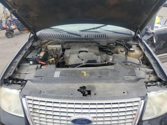 1FMFU18L64LA70184 - 2004 FORD EXPEDITION EDDIE BAUER BLACK photo 12