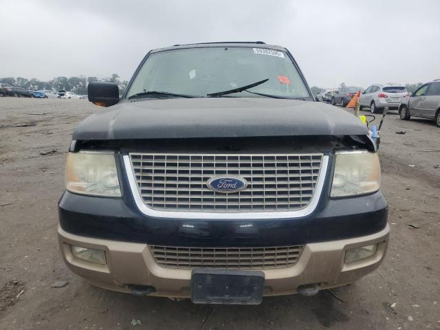 1FMFU18L64LA70184 - 2004 FORD EXPEDITION EDDIE BAUER BLACK photo 5