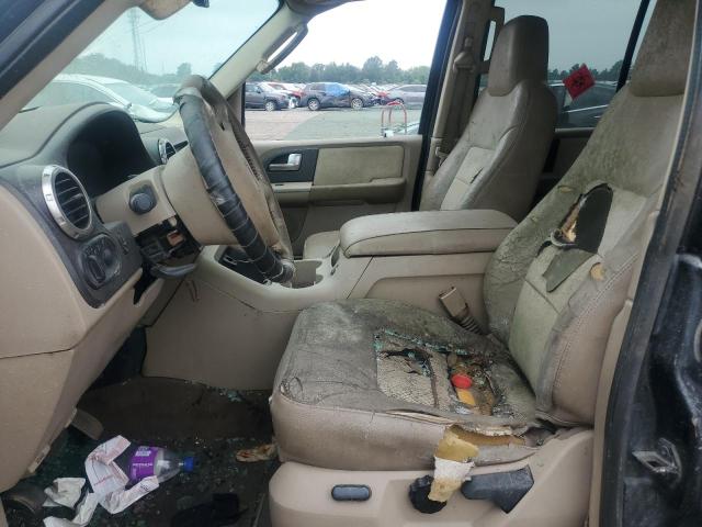 1FMFU18L64LA70184 - 2004 FORD EXPEDITION EDDIE BAUER BLACK photo 7