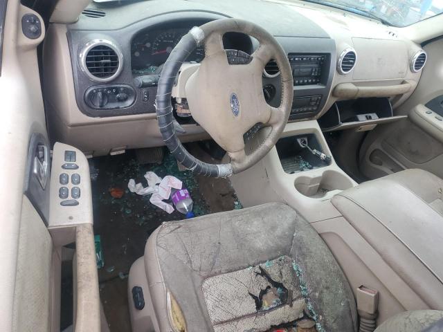 1FMFU18L64LA70184 - 2004 FORD EXPEDITION EDDIE BAUER BLACK photo 8