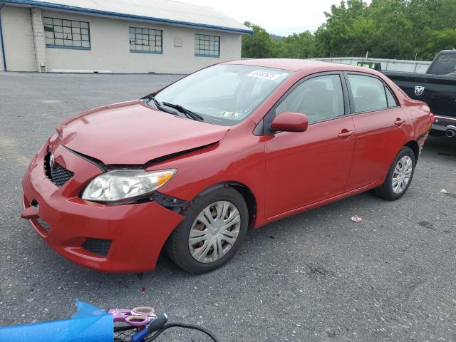 2009 TOYOTA COROLLA BASE, 