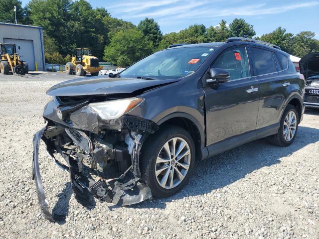 2017 TOYOTA RAV4 LIMITED, 