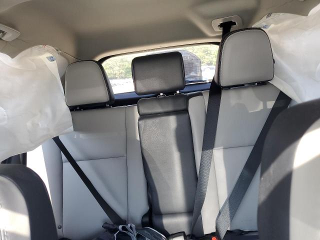 2T3DFREV2HW676238 - 2017 TOYOTA RAV4 LIMITED ნაცრისფერი ფოტო 10