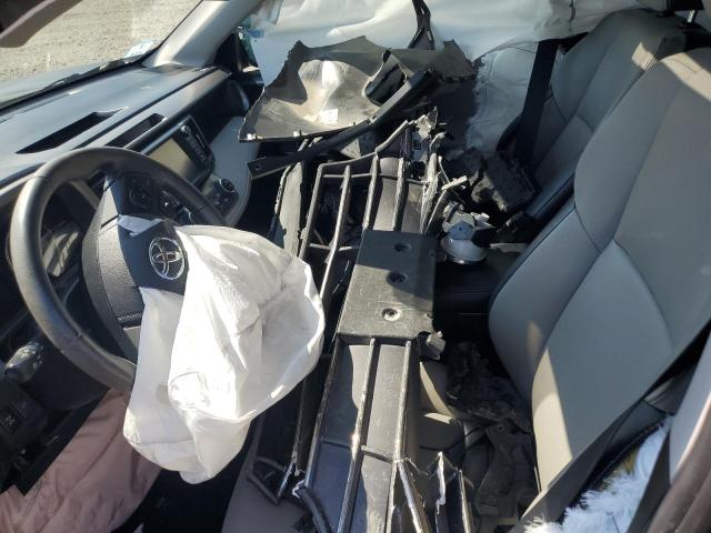 2T3DFREV2HW676238 - 2017 TOYOTA RAV4 LIMITED ნაცრისფერი ფოტო 13