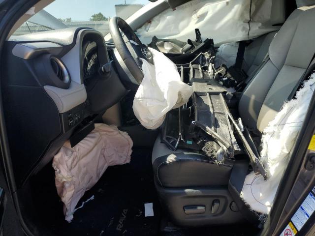 2T3DFREV2HW676238 - 2017 TOYOTA RAV4 LIMITED ნაცრისფერი ფოტო 7