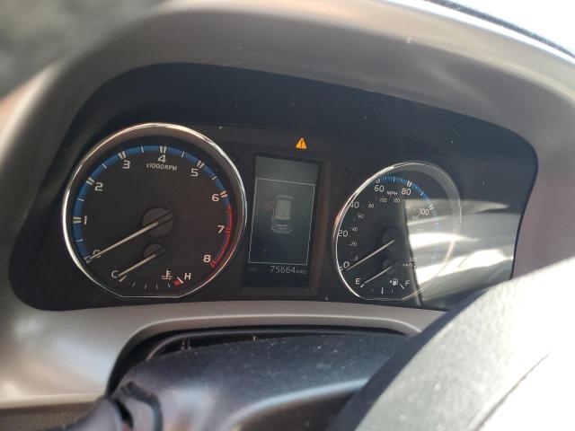 2T3DFREV2HW676238 - 2017 TOYOTA RAV4 LIMITED ნაცრისფერი ფოტო 9