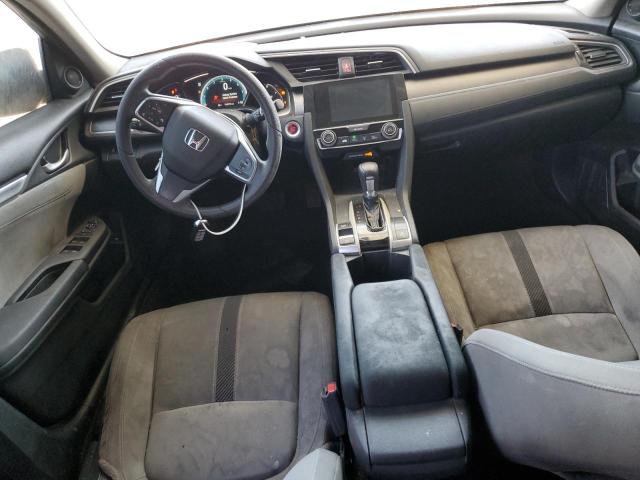 19XFC2F74HE215062 - 2017 HONDA CIVIC EX GRAY photo 8