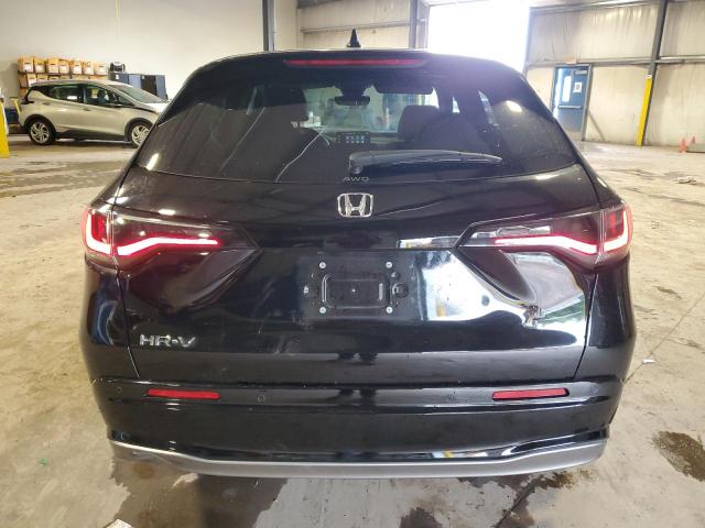 3CZRZ2H72SM712966 - 2025 HONDA HR-V EXL Qara foto 6