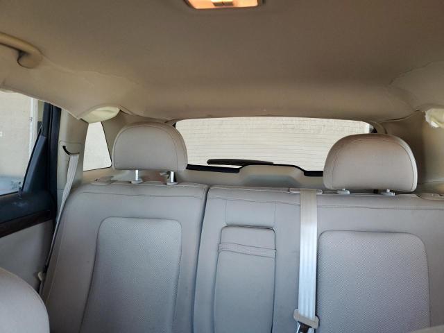 3GSCL33P29S599735 - 2009 SATURN VUE XE Սև լուսանկար 10