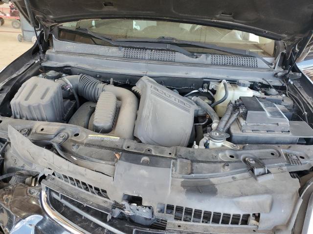 3GSCL33P29S599735 - 2009 SATURN VUE XE Սև լուսանկար 12