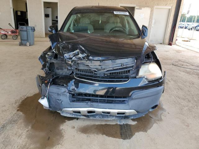 3GSCL33P29S599735 - 2009 SATURN VUE XE Սև լուսանկար 5