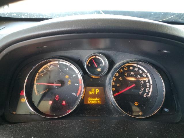 3GSCL33P29S599735 - 2009 SATURN VUE XE Սև լուսանկար 9