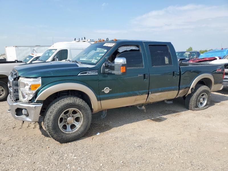 2012 FORD F250 SUPER DUTY, 