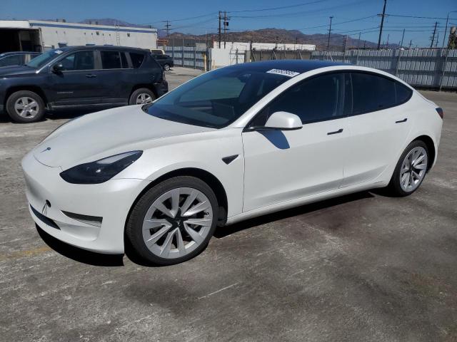 2021 TESLA MODEL 3, 