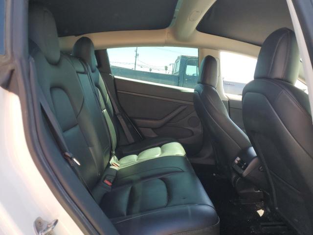 5YJ3E1EA8MF067233 - 2021 TESLA MODEL 3 白色 照片 10