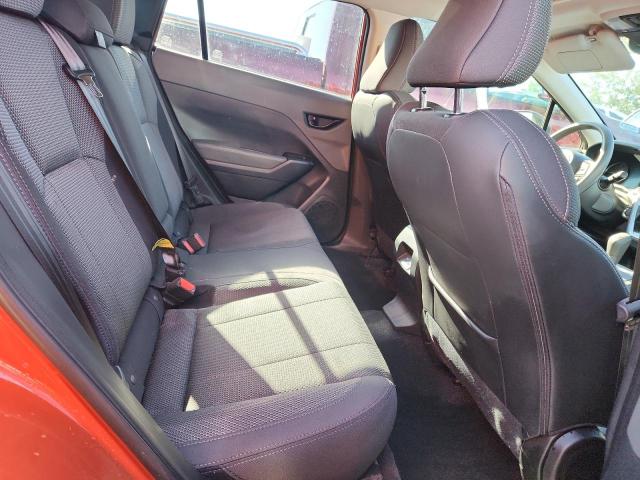 JF2GUADC6RH258472 - 2024 SUBARU CROSSTREK PREMIUM ORANGE photo 11