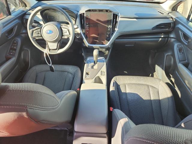 JF2GUADC6RH258472 - 2024 SUBARU CROSSTREK PREMIUM ORANGE photo 8