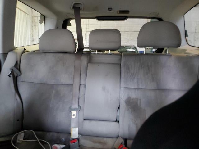 JF2SH6BC9AH901500 - 2010 SUBARU FORESTER XS Ağ foto 10