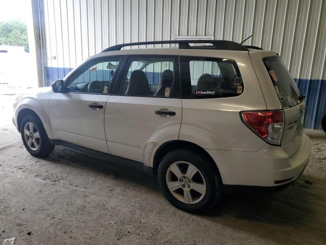 JF2SH6BC9AH901500 - 2010 SUBARU FORESTER XS Ağ foto 2