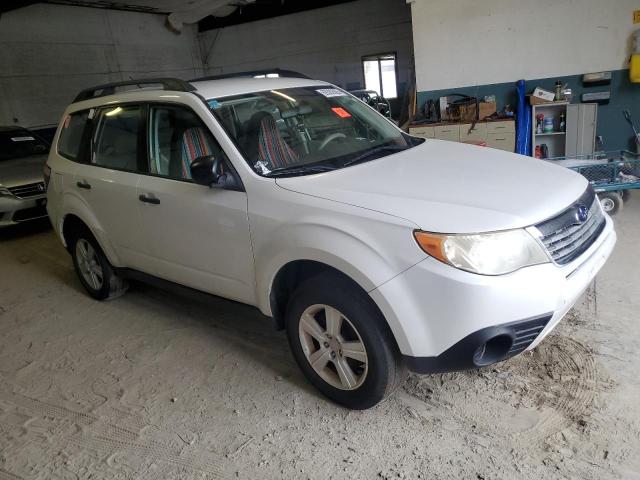JF2SH6BC9AH901500 - 2010 SUBARU FORESTER XS Ağ foto 4