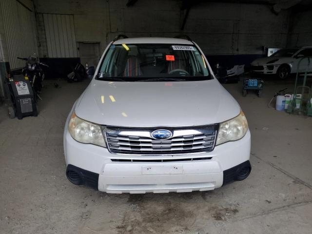 JF2SH6BC9AH901500 - 2010 SUBARU FORESTER XS Ağ foto 5