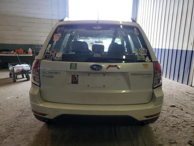 JF2SH6BC9AH901500 - 2010 SUBARU FORESTER XS Ağ foto 6