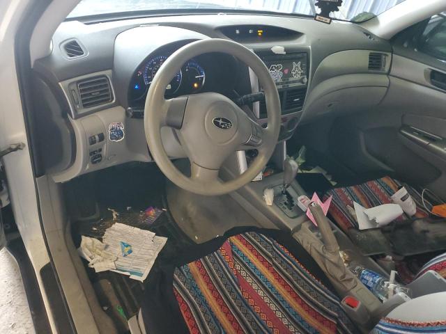 JF2SH6BC9AH901500 - 2010 SUBARU FORESTER XS Ağ foto 8