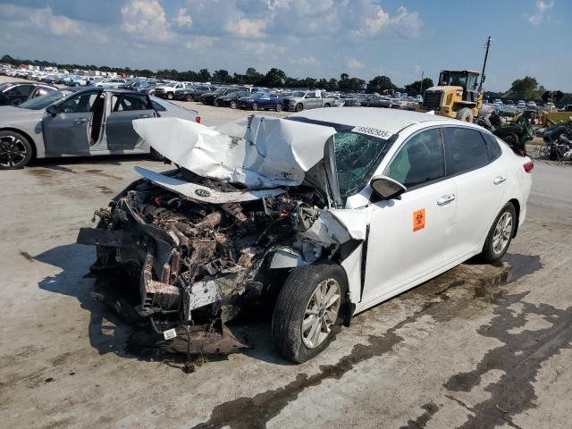 2016 KIA OPTIMA LX, 