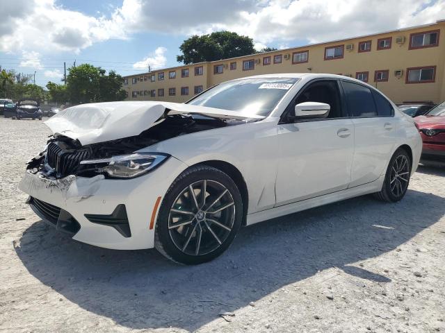2020 BMW 330I, 