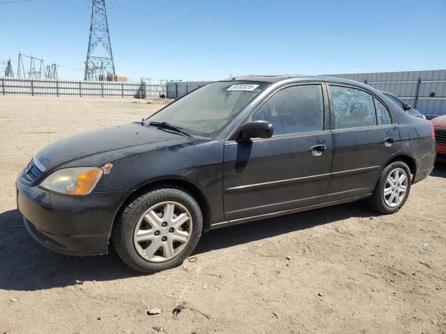 2003 HONDA CIVIC EX, 