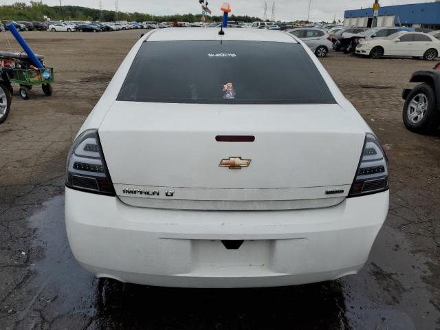 2G1WB5E39E1142985 - 2014 CHEVROLET IMPALA LIM LT WHITE photo 6