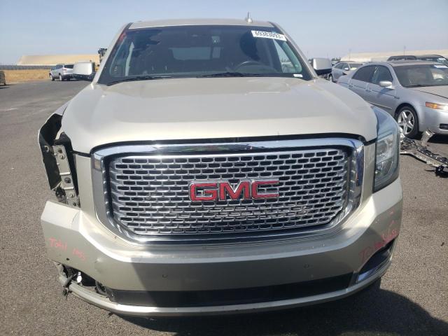 1GKS2CKJ1GR336485 - 2016 GMC YUKON DENALI BEIGE photo 5