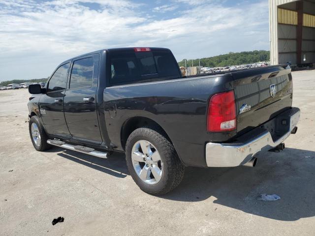 3C6RR7LT0GG164017 - 2016 RAM 1500 SLT Қара фото 2