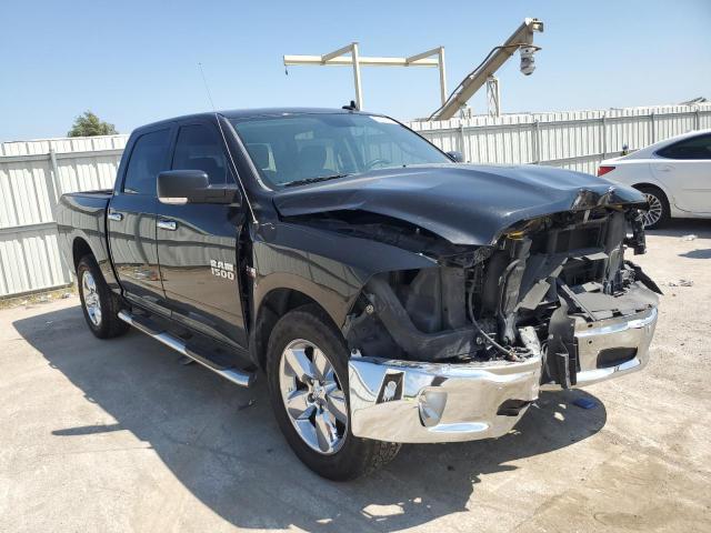 3C6RR7LT0GG164017 - 2016 RAM 1500 SLT Қара фото 4