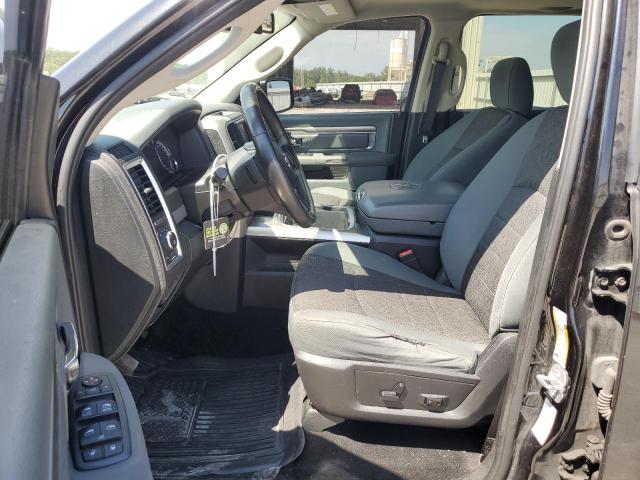 3C6RR7LT0GG164017 - 2016 RAM 1500 SLT Қара фото 7